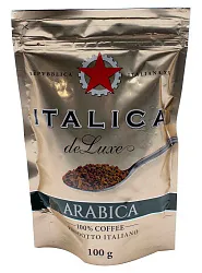 КОФЕ ITALICA DE LUXE Д/П 100ГР