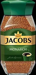 КОФЕ JACOBS MONARCH 95ГР