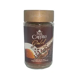 КОФЕ КАФФИТО ГОЛД 100ГР