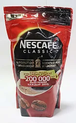 КОФЕ НЕСКАФЕ КЛАССИК Д/П 12*130ГР