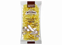 КОЛЕЧКИ ЛУКОВЫЕ ШТУРВАЛ ВКУС ЧИЛИ 150ГР