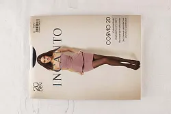 КОЛГОТКИ ЖЕН INCANTO COSMO 20 ДЕН NERO 5