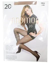 КОЛГОТКИ ЖЕН INNAMORE BELLA 20 ДЕН MIELE РАЗМ 3