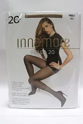КОЛГОТКИ ЖЕН INNAMORE BELLA 20 ДЕН MIELE РАЗМ 4
