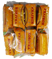 КОНФЕТА ROSHEN KORIVKA 200ГР