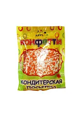 КОНФЕТИ В АСССОРТИМЕНТЕ ФИГУРКИ ASYL ПАЧКА 30ГР