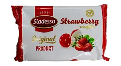 КОНФЕТЫ STRAWBERRY SOUFFLE SLADESSO 180ГР