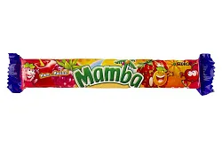 КОНФЕТЫ ЖЕВАТЕЛЬНЫЕ МАМБА 79,5ГР