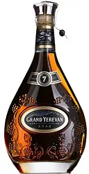 КОНЬЯК GRAND YEREVAN KNAR 7 ЛЕТ 0,7Л