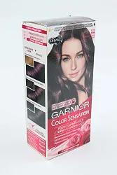 КРАСКА Д/В GARNIER КОЛОР СЕНС. 2.2 ПЕРЛАМУТРОВЫЙ ЧЕРНЫЙ