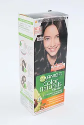 КРАСКА Д/ВОЛОС GARNIER COLOR NAT 4.12 ХОЛОДН ШАТЕН