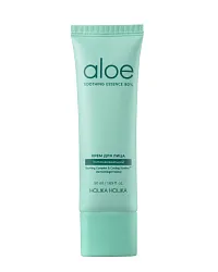 КРЕМ Д/ЛИЦА HOLIKA ALOE SOOTHING ESSENCE 80% MOI CREAM 50МЛ