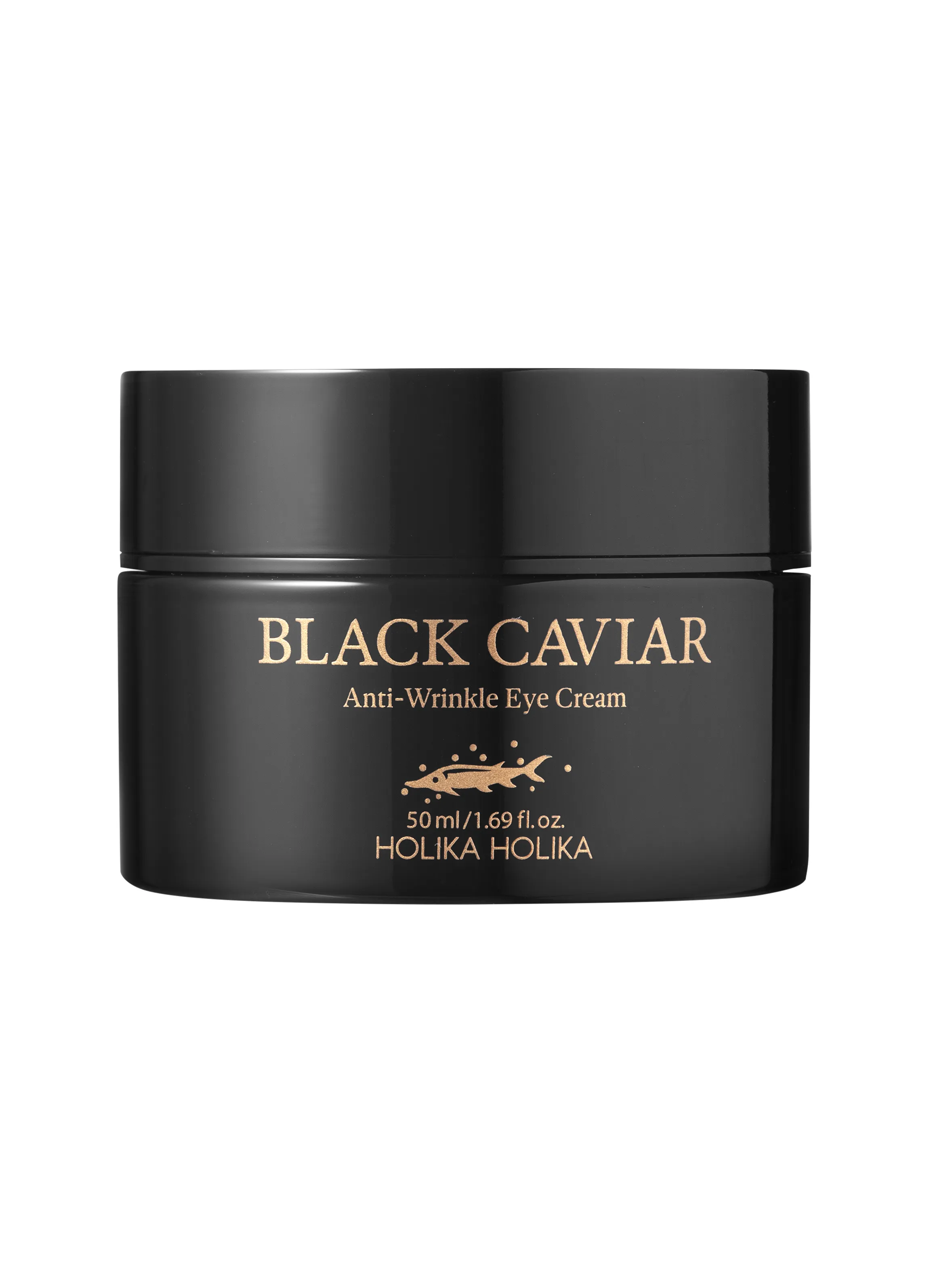 КРЕМ Д/ОБЛ ГЛАЗ BLACK CAVIAR ANTI-WRINKLE EYE CREAM 50МЛ