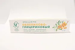 КРЕМ Д/РУК NC ОБЛЕПИХОВО-ГЛИЦЕРИНОВЫЙ 50МЛ