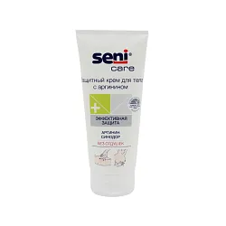 КРЕМ Д/ТЕЛА ЗАЩ SENI CARE ARGININE SINODOR 200МЛ