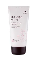КРЕМ FLOR DE MAN Д/РУК JEJU PRICKLY PEAR УВЛАЖ С КАКТУС 80МЛ