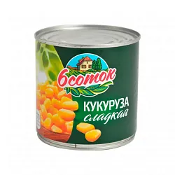 КУКУРУЗА ШЕСТЬ СОТОК 425МЛ