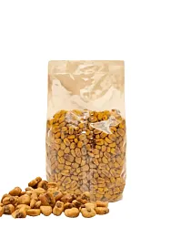 КУКУРУЗА СО ВКУСОМ БАРБЕКЮ GOLD HARVEST 90ГР