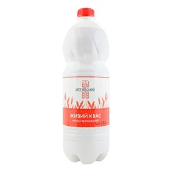 КВАС ЖИВОЙ ХЛЕБНЫЙ 1Л