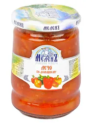 ЛЕЧО ПО-ДОМАШНЕМУ МЕЛЕНЬ 580ГР