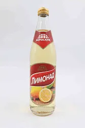 ЛИМОНАД БЕЗАЛКОГОЛЬНЫЙ СИЛЬНОГАЗИРОВАННЫЙ 0,45Л С/Б