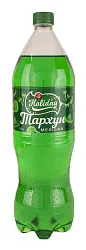 ЛИМОНАД HOLIDAY GREEN TARKHUN 1,5Л