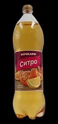 ЛИМОНАД СИТРО СИЛЬНОГАЗ 1,5Л