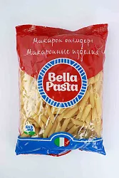 МАКАРОННЫЕ ИЗДЕЛИЯ BELLA PASTA ПЕРЬЯ 400ГР