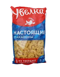 МАКАРОННЫЕ ИЗДЕЛИЯ ГРЕБЕШКИ УВЕЛКА 450ГР