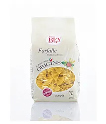 МАКАРОННЫЕ ИЗДЕЛИЯ PASTA REY FARFALLE 500ГР