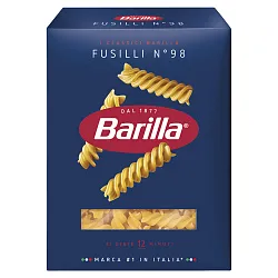 МАКАРОНЫ BARILLA ФУЗИЛИ 450ГР