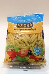 МАКАРОНЫ ЦЕСНА ПЕРЬЯ №8 400ГР