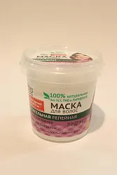 МАСКА Д/ВОЛОС ПИТ РЕПЕЙНАЯ НАРОД РЕЦЕПТЫ БАНКА 155МЛ