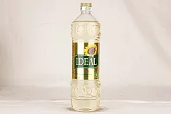 МАСЛО ПОДСОЛНЕЧНОЕ IDEAL 1Л