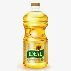 МАСЛО ПОДСОЛНЕЧНОЕ IDEAL 2Л