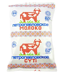 МОЛОКО ПЕТРОПАВЛОВСКОЕ 6% ГОСТ Р TFA