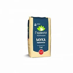 МУКА ГУДВИЛЛ В/С 1КГ