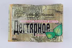 МЫЛО ДЕГТЯРНОЕ ЭКОПАК 4ШТ ПО 100ГР