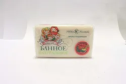 МЫЛО ТУАЛЕТНОЕ БАННОЕ НК 140ГР