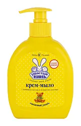 МЫЛО УШАСТЫЙ НЯНЬ ЖИДК АЛОЭ 300МЛ