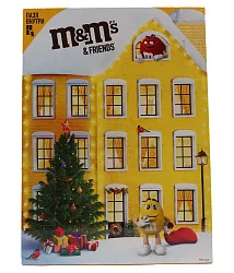 НАБОР ПОДАРОЧНЫЙ MARS MMS FRIENDS PUZZLE 250ГР