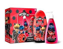 НАБОР ПОДАРОЧНЫЙ MIRACULOUS ЛЕДИ БАГ И СУПЕР КОТ,СУПЕР ШАНС