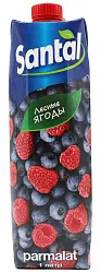 НАПИТОК SANTAL ЛЕСНЫЕ ЯГОДЫ 1Л