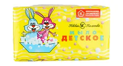 НК МЫЛО ДЕТСКОЕ 140ГР