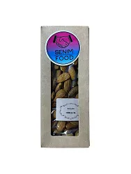ОРЕХ МИНДАЛЬ SЕNIM FOOD 200ГР