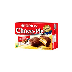 ORION CHOCO PIE 120ГР