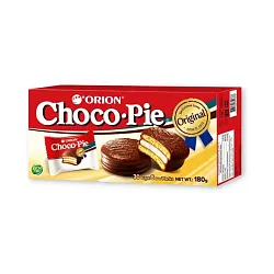 ORION CHOCO PIE 180ГР