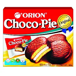 ORION CHOCO PIE 360ГР