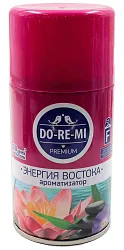 ОСВЕЖИТЕЛЬ ВОЗДУХА ДО-РЕ-МИ ПРЕМИУМ ЭН/ВОСТОКА СМЕН/БЛОК 250МЛ
