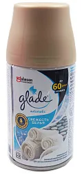 ОСВЕЖИТЕЛЬ ВОЗДУХА GLADE AUTOMATIC СВЕЖЕСТЬ БЕЛЬЯ